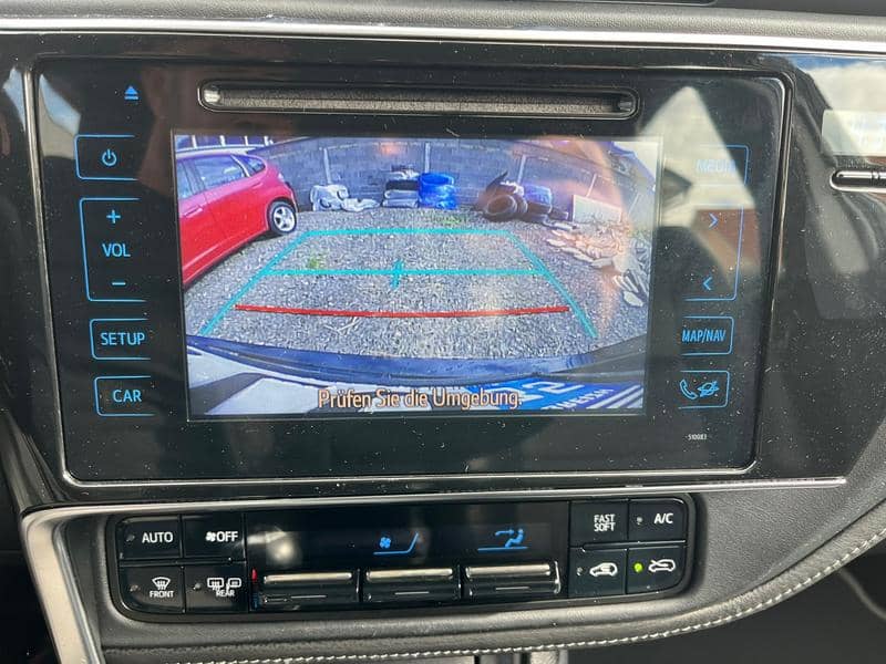 Toyota Auris 1.2 Švajcarac