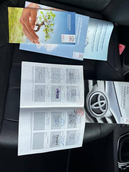 Toyota Auris 1.2 Švajcarac