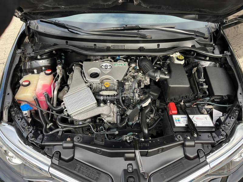 Toyota Auris 1.2 Švajcarac