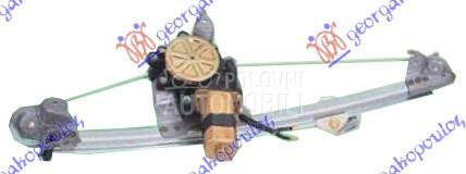 PODIZAC ZADNJEG PROZORA ELEKTR