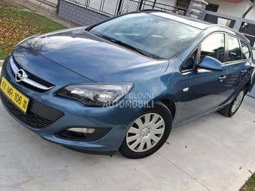 Opel Astra J CDTi Restajl NA VI