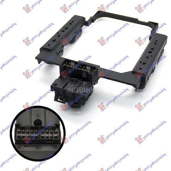 PREKIDAC CENTRALNI (4 TASTERA)