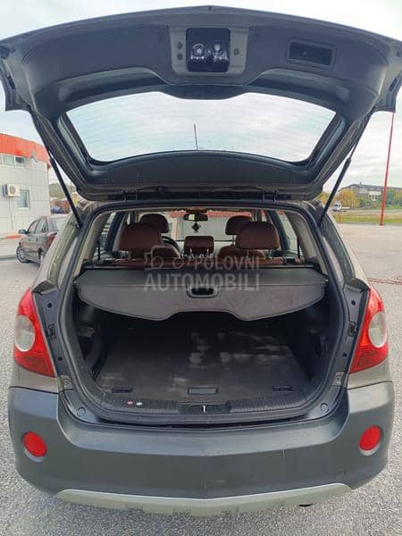 Opel Antara 