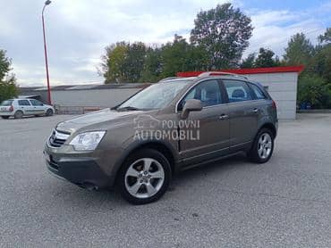 Opel Antara 