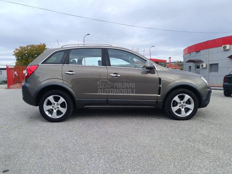 Opel Antara 