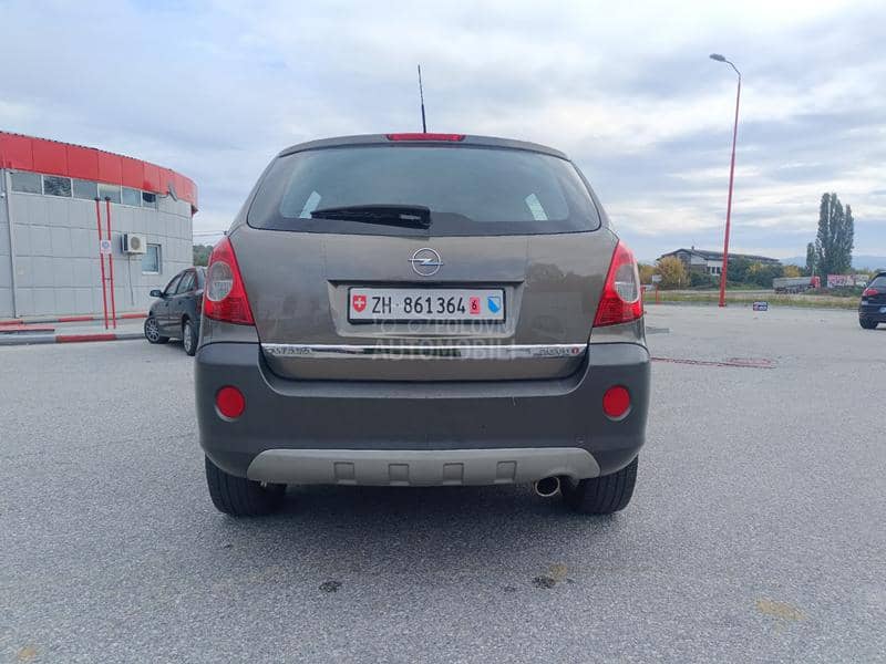 Opel Antara 