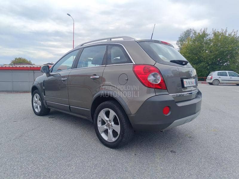 Opel Antara 