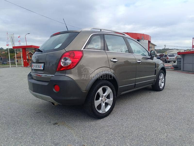 Opel Antara 