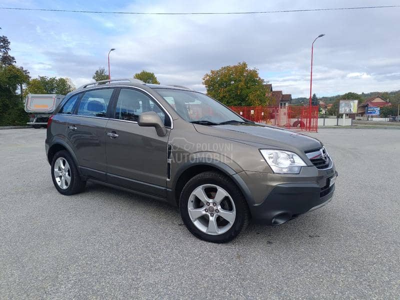 Opel Antara 