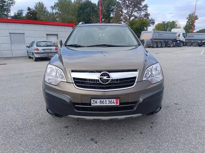 Opel Antara 