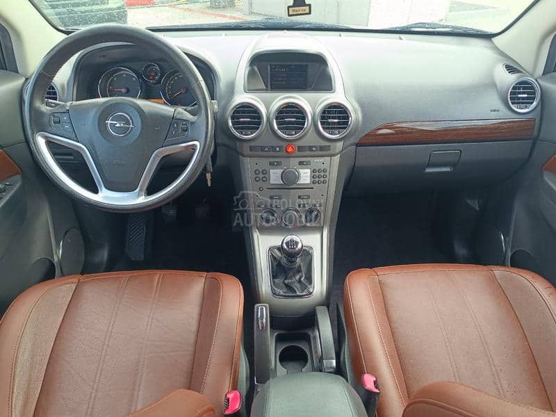 Opel Antara 