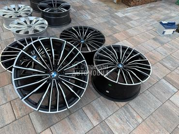 Aluminijumske felne BMW M uze sire 20" 5 x 112