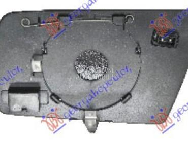 STAKLO RETROVIZORA SA GREJACEM za Mercedes Benz S Klasa od 1991. do 1998. god.