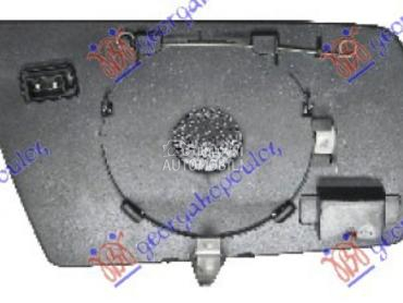 STAKLO RETROVIZORA SA GREJACEM za Mercedes Benz E Klasa od 1996. do 1999. god.