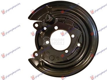 ZASTITA ZADNJEG KOCIONOG... za Toyota Corolla od 2002. do 2006. god.