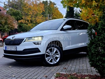 Škoda Karoq 1.6 Restajling Salon