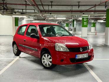 Renault Clio Campus