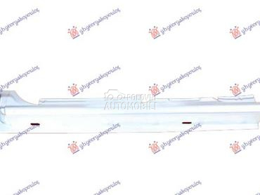 SAJTNA 4 VRATA Levo za Dacia Sandero od 2012. do 2016. god.