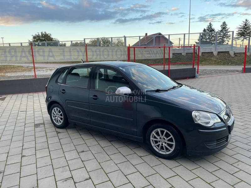 Volkswagen Polo 1.4 Tdi