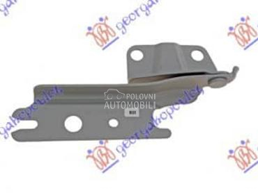 MAKAZE HAUBE Desno za Mazda BT-50 za 2013. god.