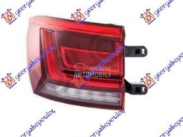 STOP LAMPA SPOLJASNJA LED... za Volkswagen Touareg za 2018. god.