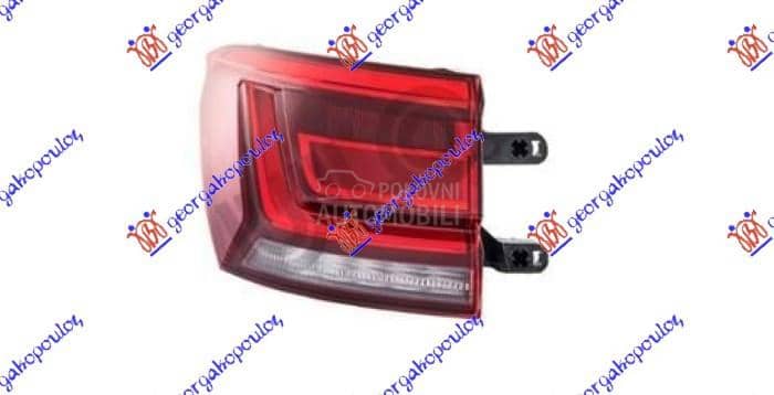 STOP LAMPA SPOLJASNJA LED...