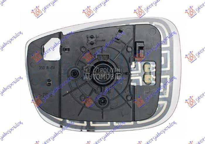 STAKLO RETROVIZORA SA...