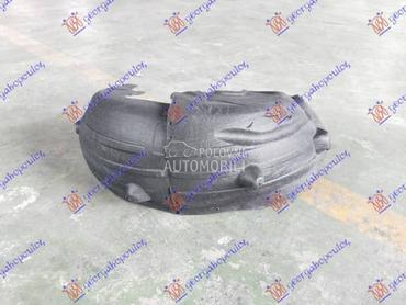 ZADNJE POTKRILO PLASTICNO... za BMW X3 od 2017. do 2021. god.