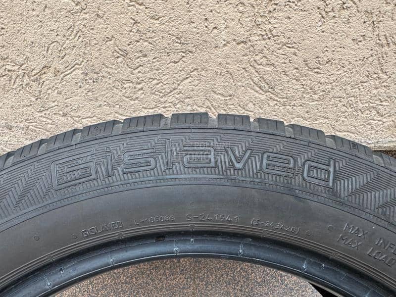 Gislaved 195/55 R16 Zimska