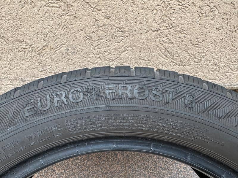 Gislaved 195/55 R16 Zimska