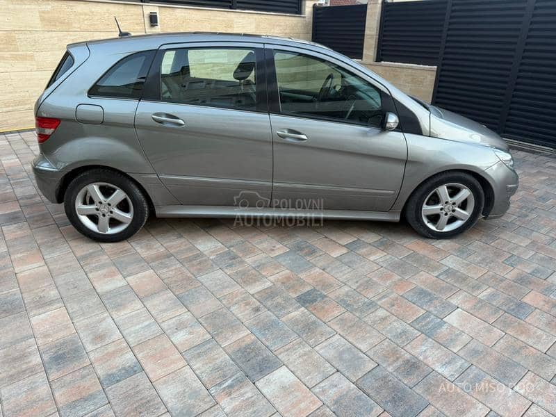 Mercedes Benz B 180 B180 cdi