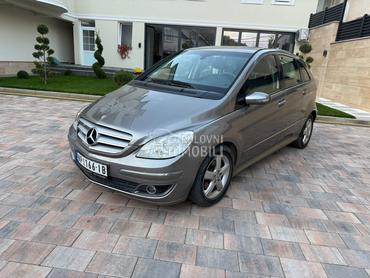 Mercedes Benz B 180 B180 cdi