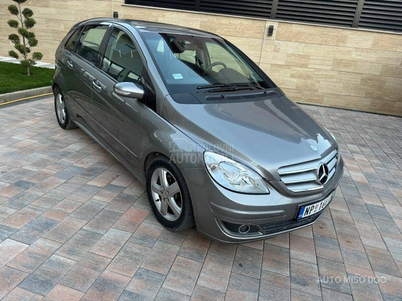 Mercedes Benz B 180 B180 cdi
