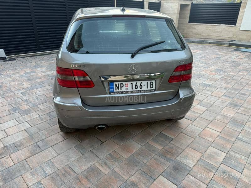 Mercedes Benz B 180 B180 cdi