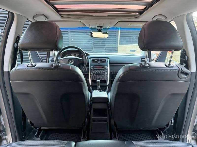 Mercedes Benz B 180 B180 cdi