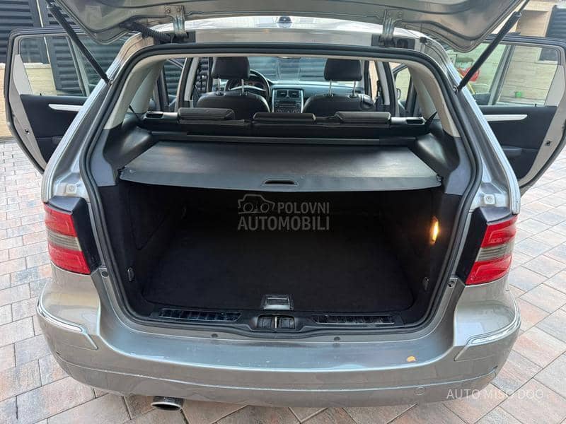Mercedes Benz B 180 B180 cdi