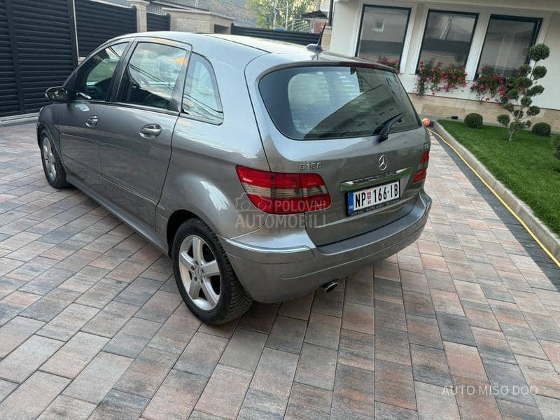 Mercedes Benz B 180 B180 cdi