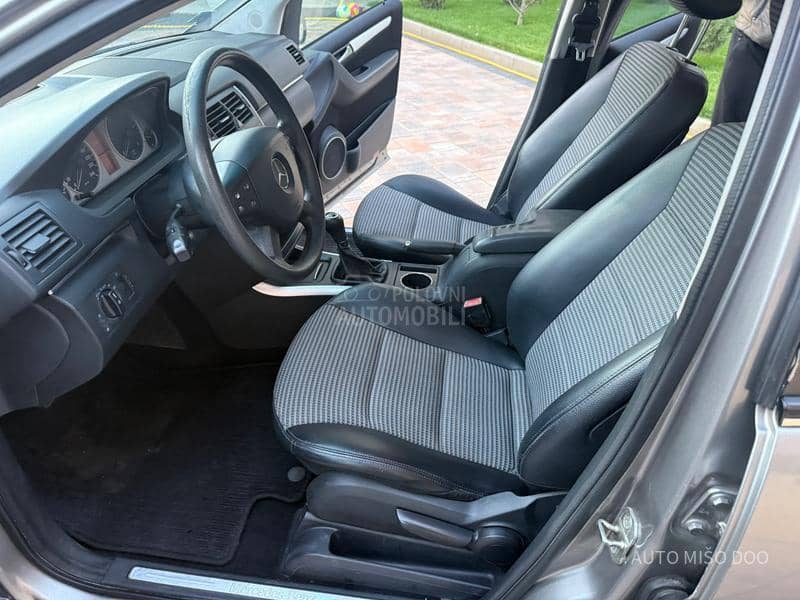 Mercedes Benz B 180 B180 cdi