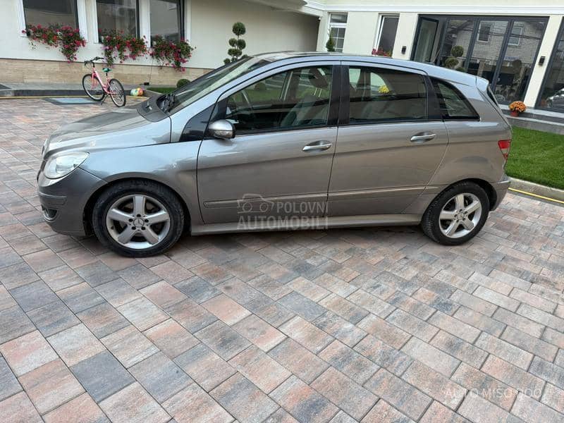 Mercedes Benz B 180 B180 cdi