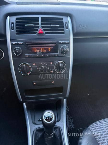 Mercedes Benz B 180 B180 cdi