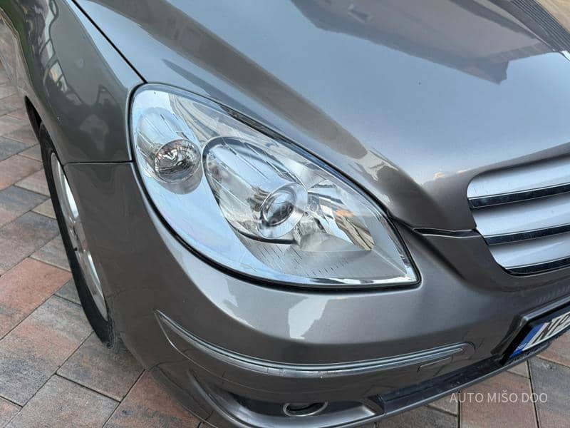 Mercedes Benz B 180 B180 cdi