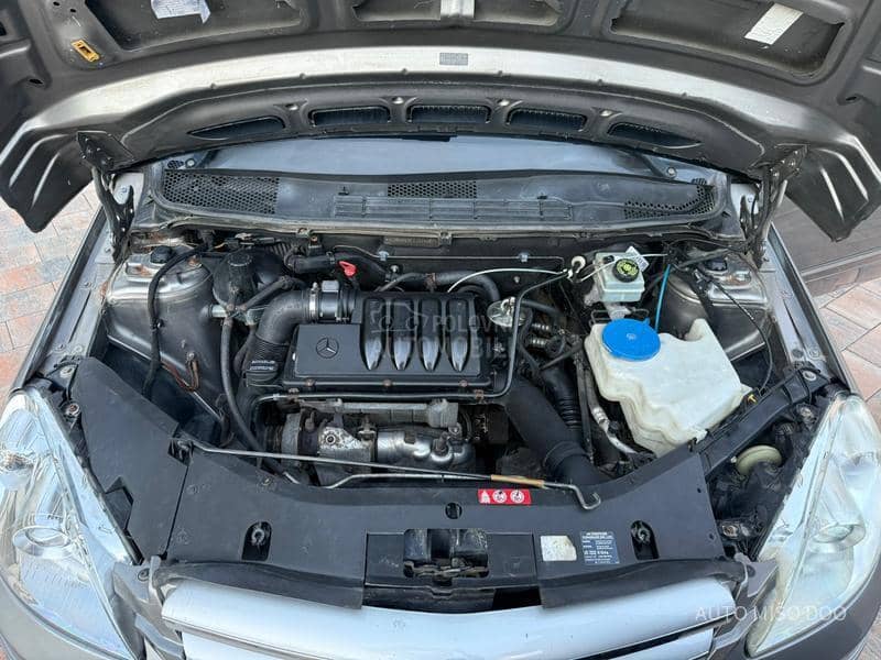 Mercedes Benz B 180 B180 cdi