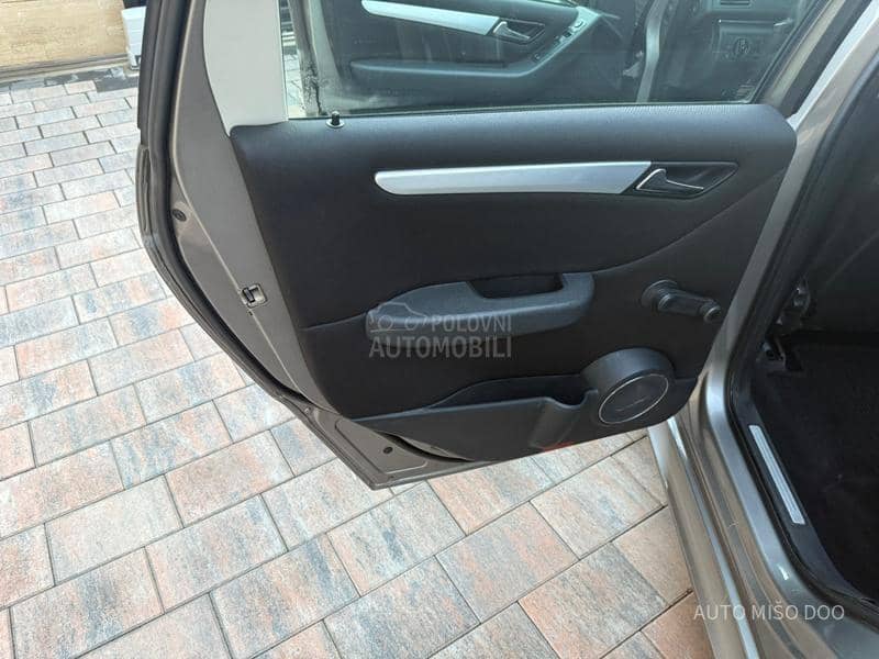 Mercedes Benz B 180 B180 cdi