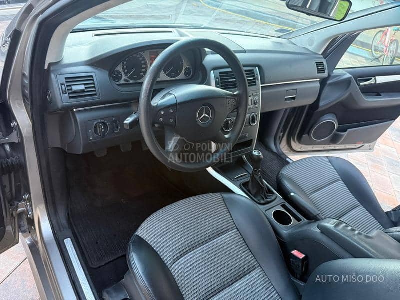 Mercedes Benz B 180 B180 cdi