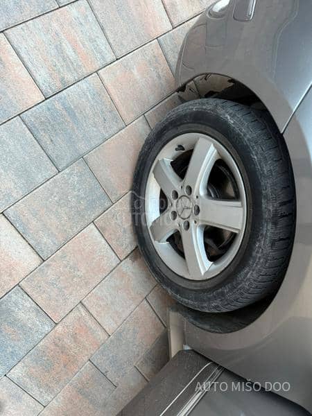 Mercedes Benz B 180 B180 cdi