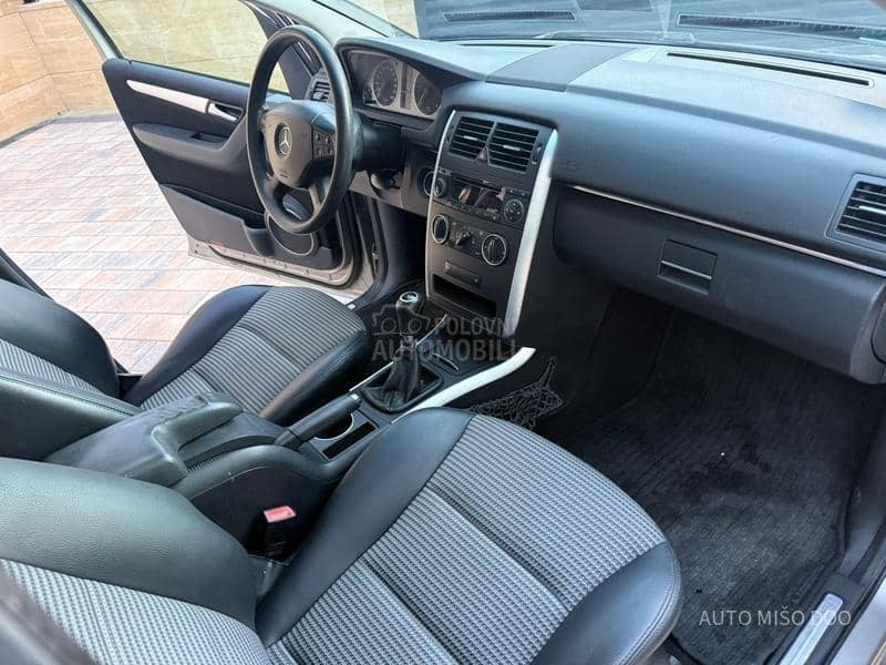 Mercedes Benz B 180 B180 cdi