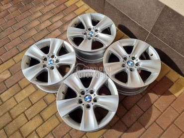 Aluminijumske felne  17" 5 x 120