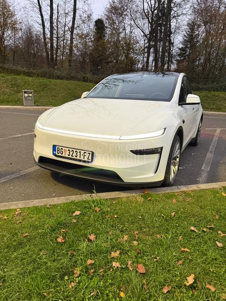 Tesla Model Y Juniper LR AWD