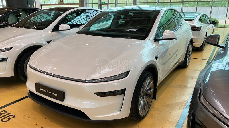 Tesla Model Y Juniper LR AWD