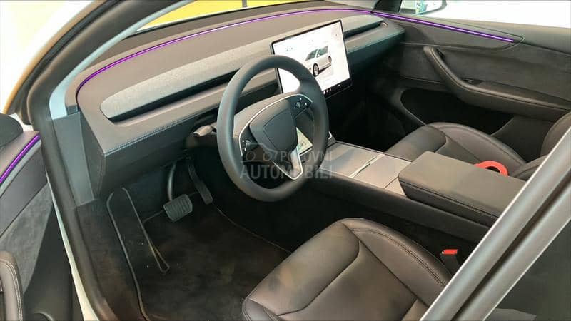 Tesla Model Y Juniper LR AWD